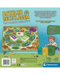 Batalha da Reciclagem Batalha da Reciclagem