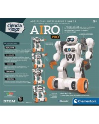 Ciência e Jogo - Robotics: AIRO Pro - STEM Ciência e Jogo - Robotics: AIRO Pro - STEM