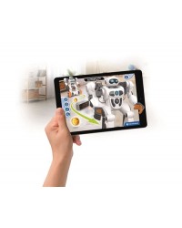Ciência e Jogo - Robotics: AIRO Pro - STEM Ciência e Jogo - Robotics: AIRO Pro - STEM
