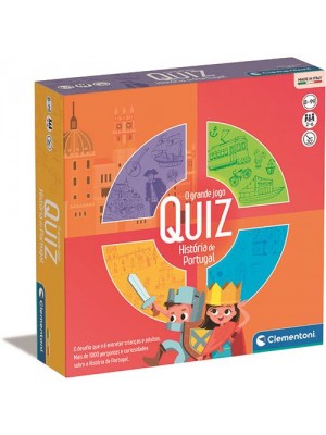 O Grande Jogo Quiz: História de Portugal
