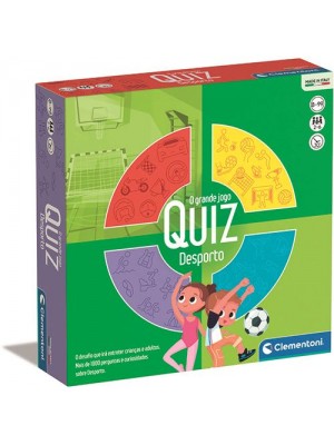 O Grande Jogo Quiz: Desporto