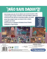 Não Sais Daqui? Não Sais Daqui?