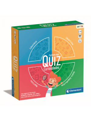 O Grande Jogo Quiz: Curiosidades