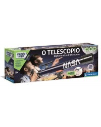 Ciência e Jogo - O Telescópio NASA Ciência e Jogo - O Telescópio NASA