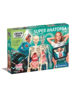 Ciência e Jogo - Super Anatomia