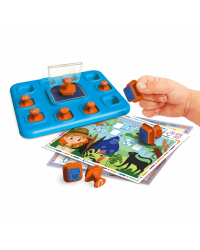 Brinca com Carimbos - Animais