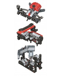 Ciência e Jogo - Laboratório de Mecânica: Ultimate Racer - STEM Ciência e Jogo - Laboratório de Mecânica: Ultimate Racer - STEM