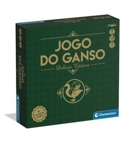 Jogo do Ganso - Deluxe Edition Jogo do Ganso - Deluxe Edition