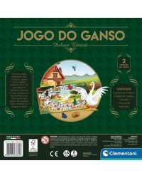 Jogo do Ganso - Deluxe Edition Jogo do Ganso - Deluxe Edition