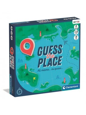 Guess The Place