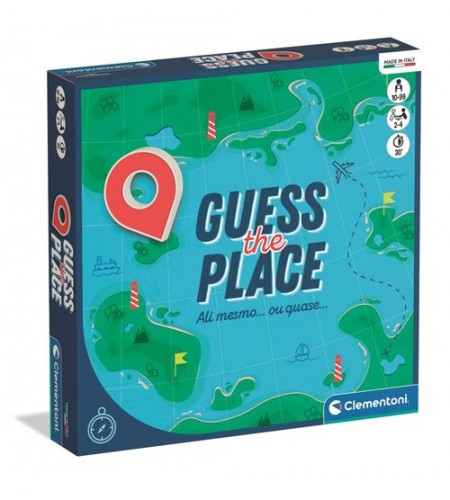 Guess The Place Guess The Place