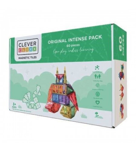 Peças Magnéticas - Original Intense Pack - 60 Peças