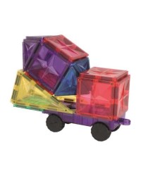 Peças Magnéticas - Wheels Pack Intense - 25 Peças