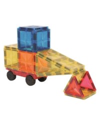 Peças Magnéticas - Wheels Pack Intense - 25 Peças