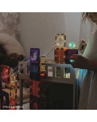 Peças Magnéticas - Dazzling Lights - 4 Peças