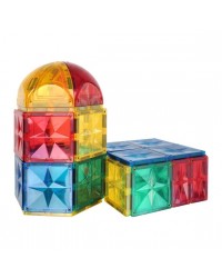 Peças Magnéticas - Curved Dome Pack Intense - 47 Peças