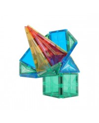 Peças Magnéticas - Curved Dome Pack Intense - 47 Peças