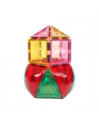 Peças Magnéticas - Curved Dome Pack Intense - 47 Peças