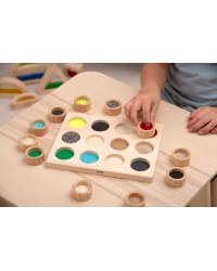 Quadro de Correspondência