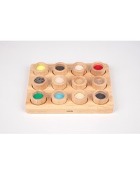 Quadro de Correspondência