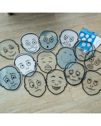 Compreender Emoções - Rostos