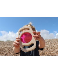 Lentes Arco-Íris - Pack 3