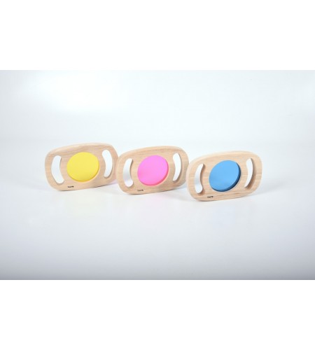 Lentes Arco-Íris - Pack 3