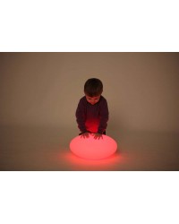 Seixo Sensorial Luminoso