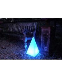 Pirâmide Sensorial Luminoso