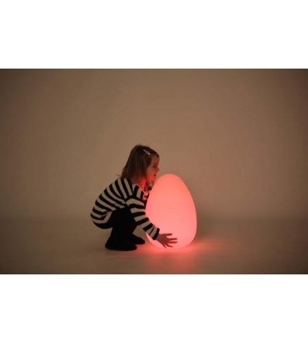 Ovo Sensorial Luminoso