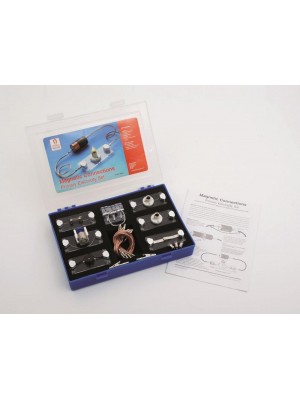 Kit de Eletricidade de Conexões Magnéticas