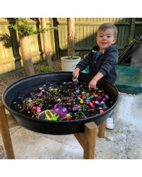 Mini Tabuleiro Mundo Ativo / Tuff - Spot Mini