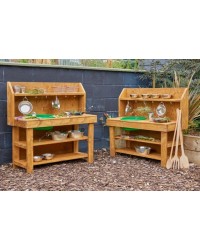 Cozinha de Lama Grande