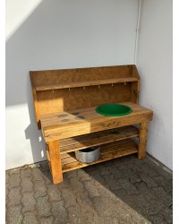 Cozinha de Lama Grande