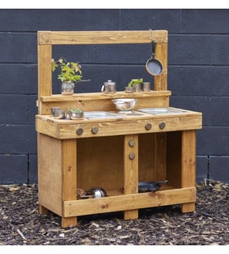 Cozinha de Lama "Cosy Café"