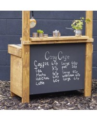 Cozinha de Lama "Cosy Café"