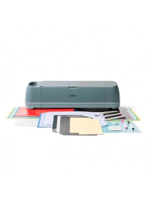 Máquina de Corte Cricut Maker 4 + Kit de Iniciação