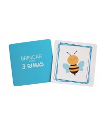 Brincar com 3 Rimas - Desenvolve a Consciência Fonológica