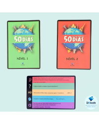 Volta ao mundo em 50 dias