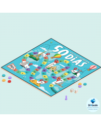 Volta ao mundo em 50 dias