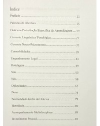 Eu sou Disléxica, e tu o que és?