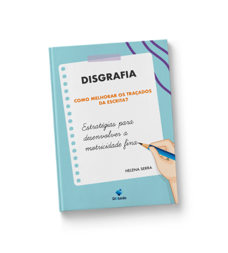 Disgrafia - Como melhorar os traçados da escrita?