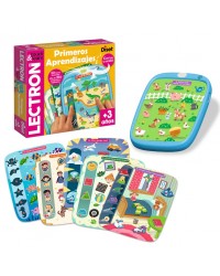 Lectron - Touch & Learn - Primeiras Aprendizagens