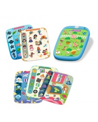 Lectron - Touch & Learn - Primeiras Aprendizagens