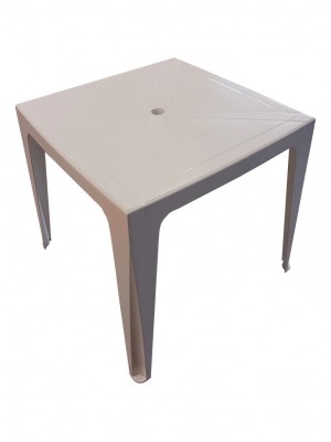 Mesa de Jardim - Branca