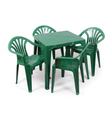 Mesa de Jardim - Verde