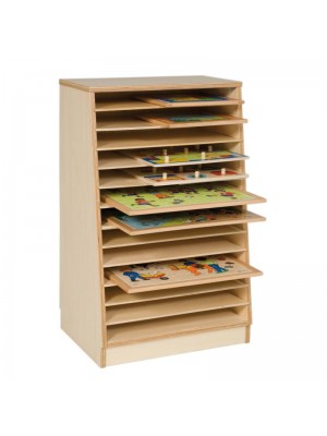 Armário para Puzzles