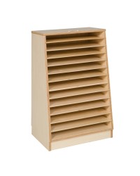 Armário para Puzzles