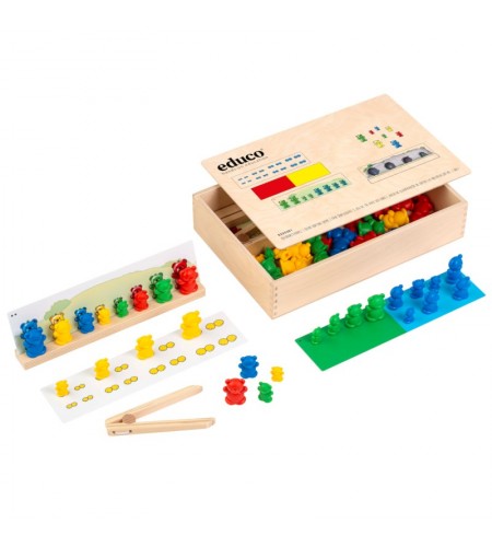 Jogo de Classificação de Ursos