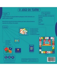 O JOGO DO TEATRO